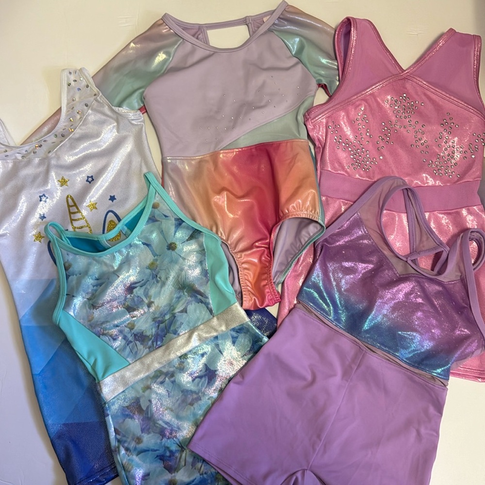 Leotard Bundle of 5